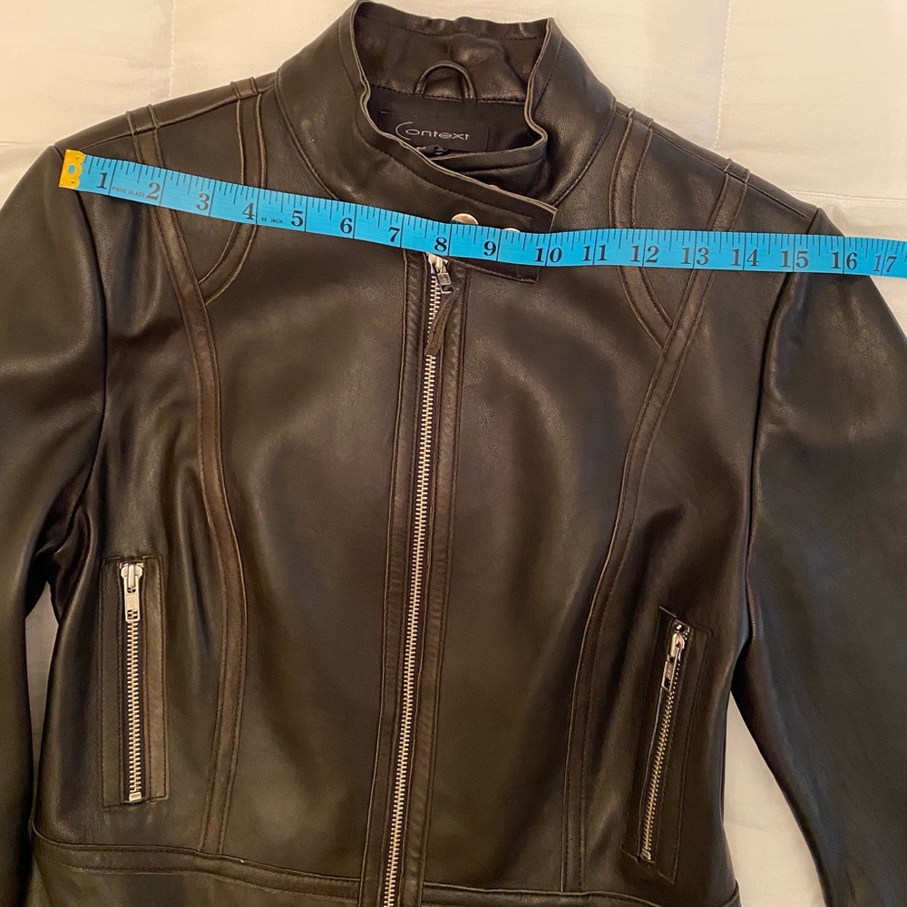 Leather Jacket - Picture 14 of 16